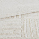 King/Cal King Fur Down Alternative Comforter Mini Set