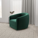 Elise - Mid-Century Modern Swivel Chair by HouseOfZazla