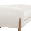 Alpine - Luxurious Upholstery Sherpa Sofa by HouseOfZazla