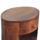 Cortez - Bedside Table by HouseOfZazla