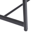 Modern Bar Stools With Backrest For Kitchen (Set of 3) by HouseOfZazla