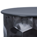 Whitney - Handcrafted Metal Storage Table by Unique Piece Furniture