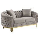 Vanessa - Living Room Set by HouseOfZazla