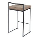 Fuji - Contemporary Style Stackable Counter Stool by Unique Piece Furniture