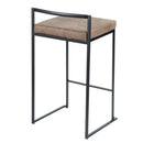 Fuji - Contemporary Style Stackable Counter Stool by Unique Piece Furniture