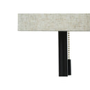 Lighting, Table Lamp, USB Port Included, Nickel, Contemporary (Set of 2)