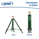 1/2 Inch Brass Impact Sprinkler on Tripod Base 58308