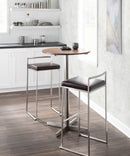 Fuji - Contemporary Stackable Design Barstool by HouseOfZazla