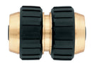 Heavy-Duty Brass Hose Mender 58372
