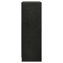 Miranda 6-drawer Bedroom Chest Black