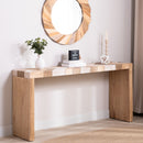Console Table, Long Entryway Table - Multi by HouseOfZazla