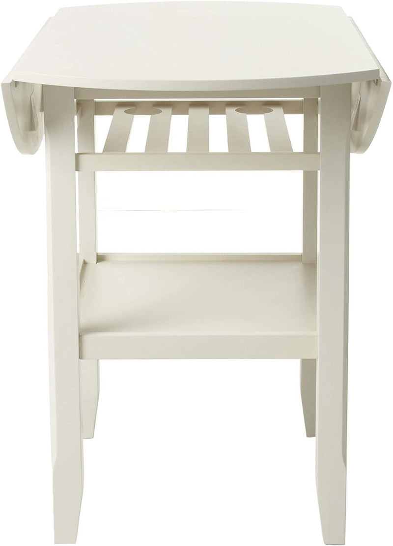 Tartys Counter Height Table in Cream