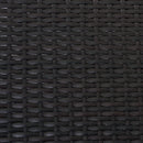 K&K 80'' Patio Wicker Chaise Lounge Chairs Set of 2 by HouseOfZazla