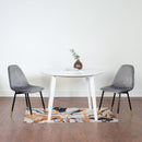 Lassan Contemporary 5-Piece Dining Set