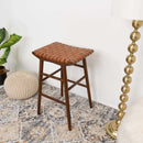 Maya - Stool - Rustic / Tan by Unique Piece Furniture