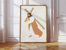 Christ Carrying the Cross