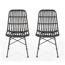 Sawtelle Outdoor Dining Chair