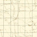Vintage Map of Mecklenburg County, Virginia 1860