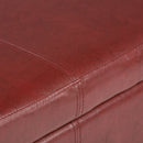 Avalon - Multifunctional Storage Ottoman Bench by Unique Piece Furniture