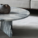 Luxury Coffee Table With Unique Veining, Unique Stone Design by HouseOfZazla