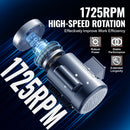 0.75HP Electric Motor 1725 RPM AC 115V/230V 56C Frame by HouseOfZazla