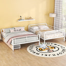 Contemporary Bunk Bed by HouseOfZazla