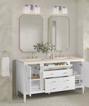 Invite 2-Light 15"w Bath Vanity Light Fixture Brushed Nickel Finish by Progress