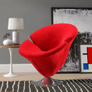 Tulip - Swivel Lounge Chair by HouseOfZazla