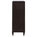 Niguel - 5 Drawer Chest Storage Furniture - Brown