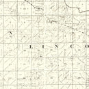 Vintage Map of Eau Claire County, Wisconsin 1878