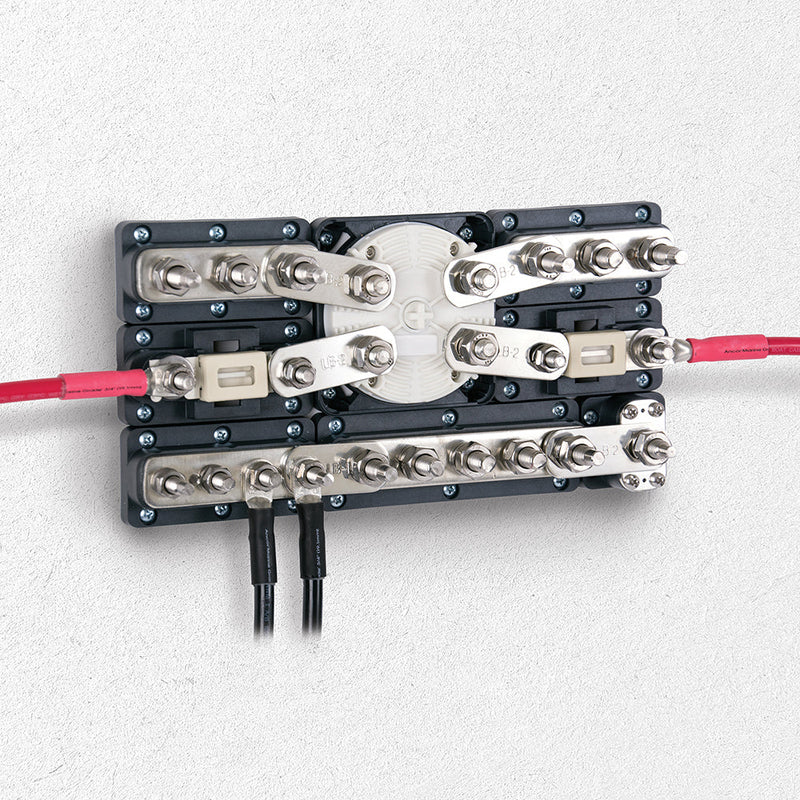 BEP Pro Installer 400A EZ-Mount Battery Selector Switch (1-2-Both-Off), photo 5 of 5