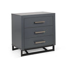3 DRAWER CHEST