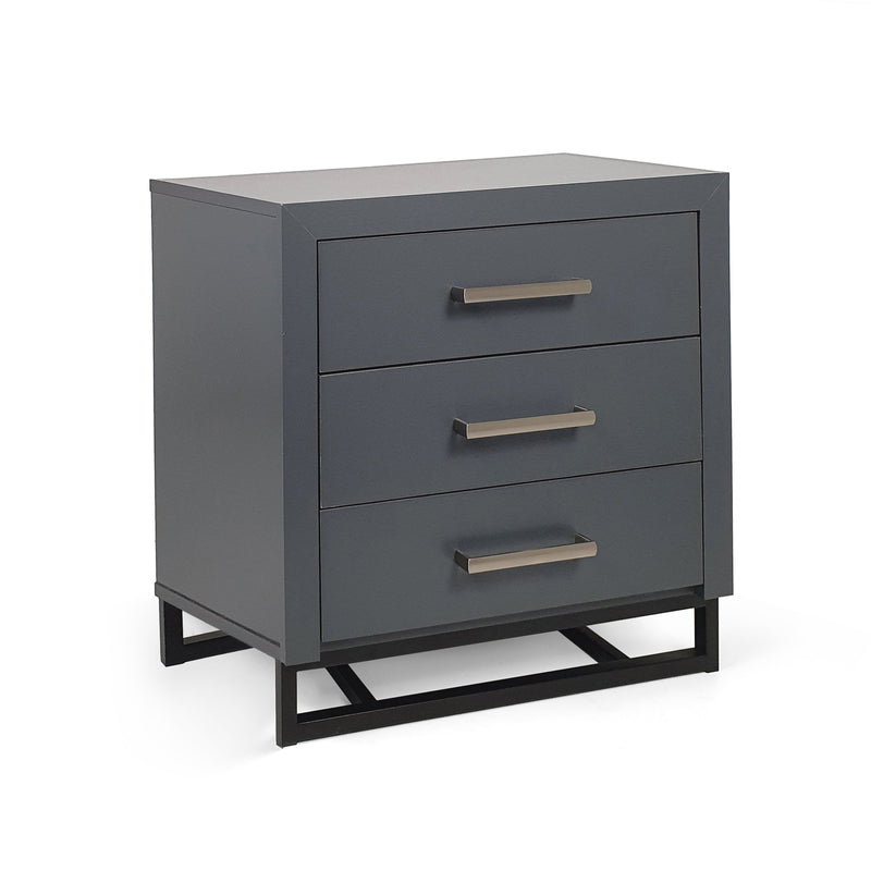 3 DRAWER CHEST