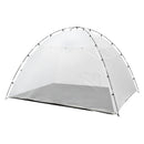 Portable Paint Booth Tent, 115.35 x 90.55 x 74 inch Painting Tent Station by HouseOfZazla