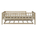 Multi Functional Wooden Daybed Bed
