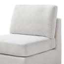 Chauncy - Armless Slipper Chair by HouseOfZazla