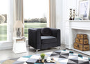Contemporary Sloped Armchair by HouseOfZazla