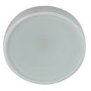 Lumitec Halo Flush Mount Down Light Spectrum RGBW - White Housing