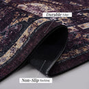 Maval - Washable Rug by HouseOfZazla