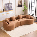 Compression Sponge Sofa