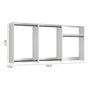 Devi - Wall Mounted Closet System & Modular Units