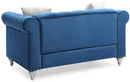 Stylish Contemporary Loveseat by HouseOfZazla