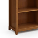 Amherst - 5 Shelf Bookcase, Handcrafted by Unique Piece Furniture