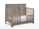 son - 4-In-1 Convertible Crib by Unique Piece Furniture
