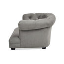 Kiki - Chesterfield Dog Sofa Bed Medium by HouseOfZazla