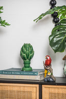 Helsa Blooming Artichoke Accent - Small Green