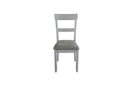 House Marchese Two Tone Side Chair by HouseOfZazla