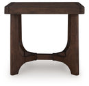 Korestone - Rectangular Cocktail Table