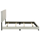 Efram - Panel Bed