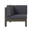 Oana - 2 Piece Loveseat Set With Water Resistant Cushions by HouseOfZazla